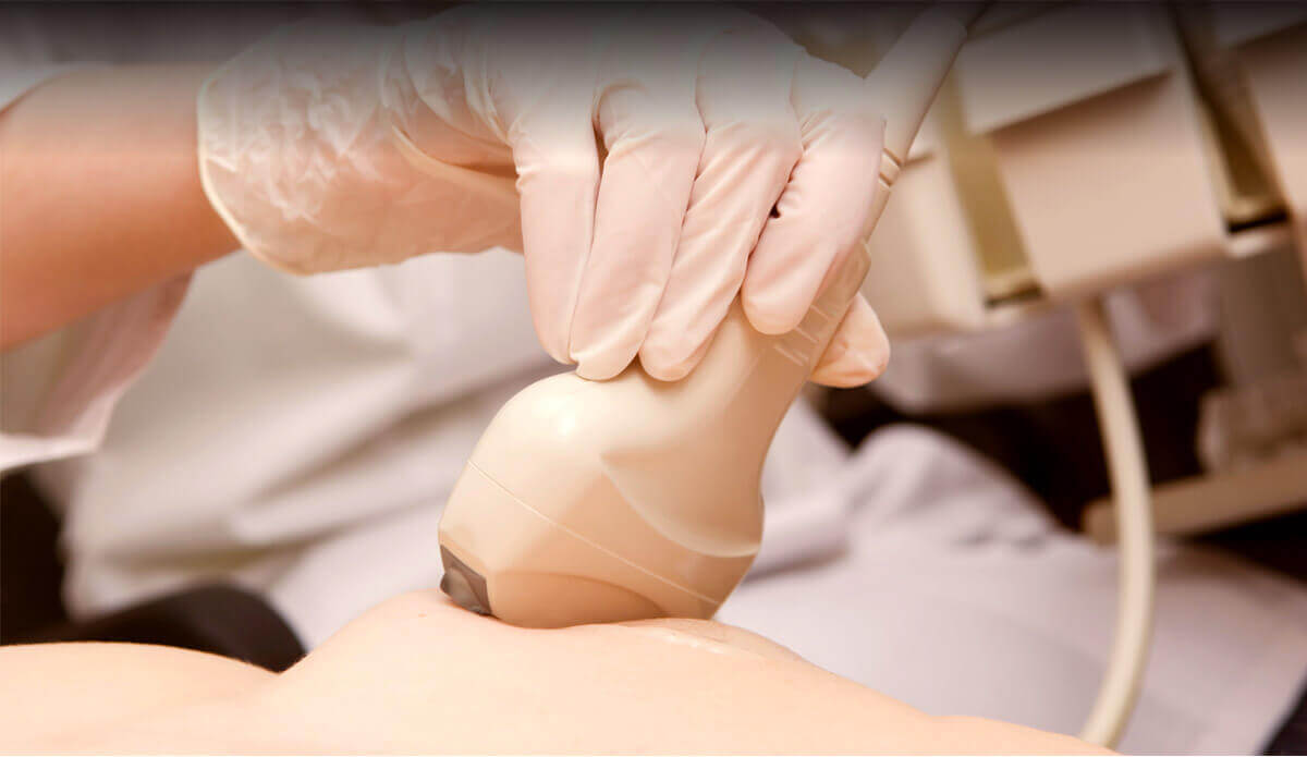 3D ultrazvuk dojke